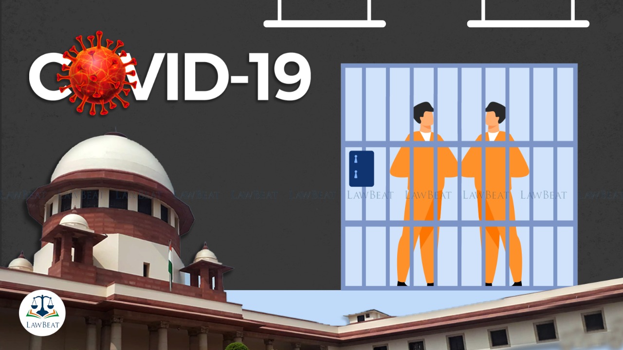 Supreme Court asks Kerala Government not to insist on surrender of prisoners amid COVID outbreak Supreme Court asks Kerala Government not to insist on surrender of prisoners amid COVID outbreak